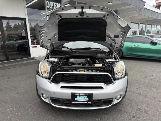 2011 MINI Cooper Countryman Cooper S