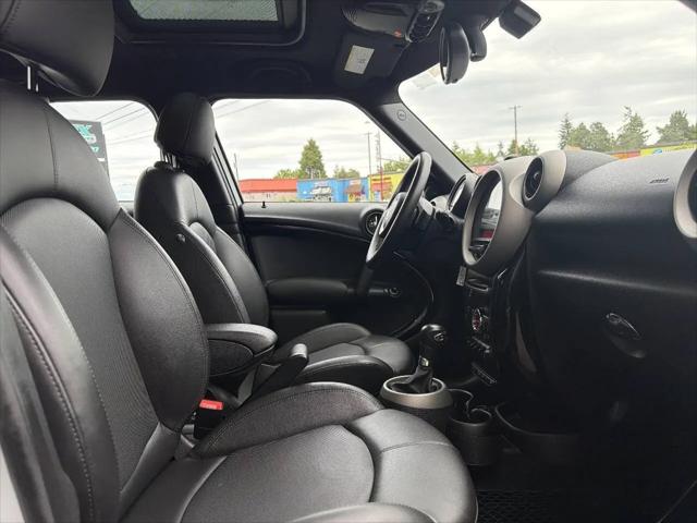 2011 MINI Cooper Countryman Cooper S