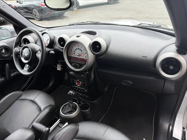 2011 MINI Cooper Countryman Cooper S