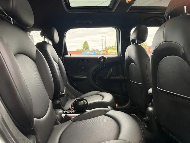 2011 MINI Cooper Countryman Cooper S