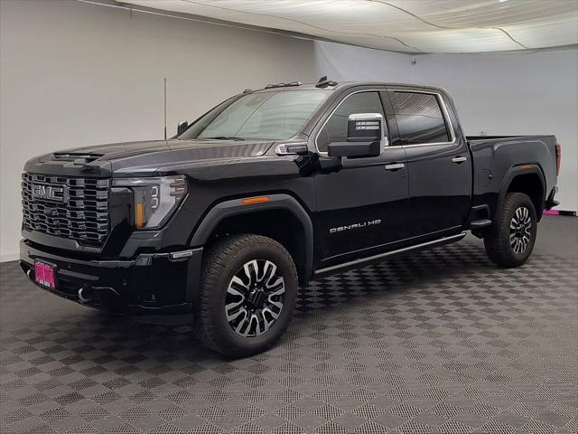 2025 GMC Sierra 3500HD 4WD Crew Cab Standard Bed Denali Ultimate for sale in Kellogg, ID