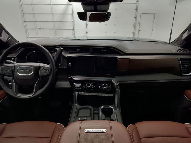 2025 GMC Sierra 3500HD 4WD Crew Cab Standard Bed Denali Ultimate