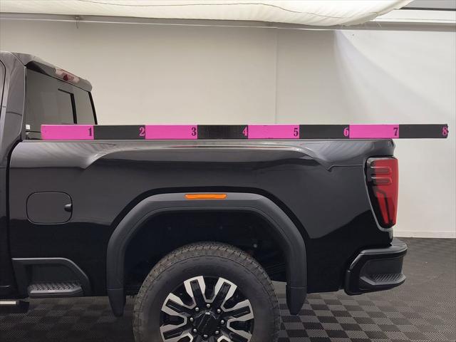 2025 GMC Sierra 3500HD 4WD Crew Cab Standard Bed Denali Ultimate