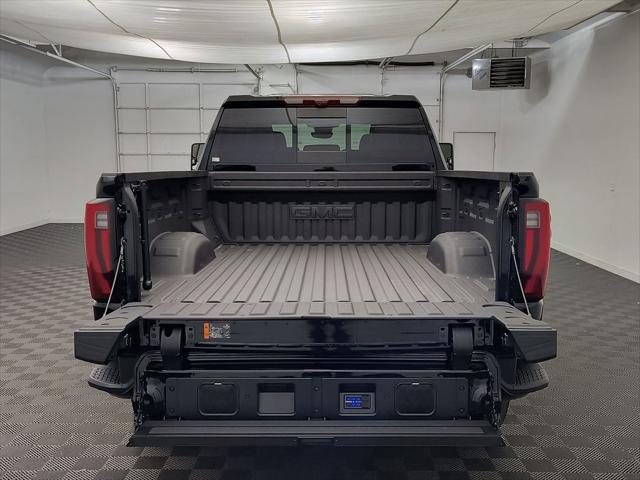 2025 GMC Sierra 3500HD 4WD Crew Cab Standard Bed Denali Ultimate