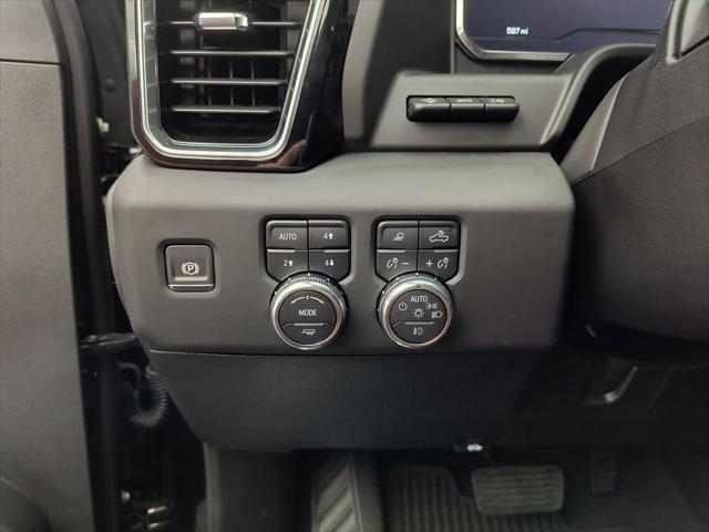 2025 GMC Sierra 3500HD 4WD Crew Cab Standard Bed Denali Ultimate
