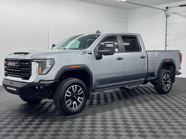 2024 GMC Sierra 2500HD 4WD Crew Cab Standard Bed Pro for sale in Kellogg, ID