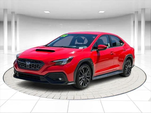 2022 Subaru WRX Premium for sale in Lancaster, CA