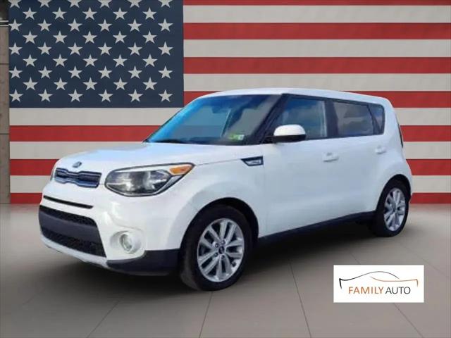 2019 Kia Soul + for sale in Salt Lake City, UT