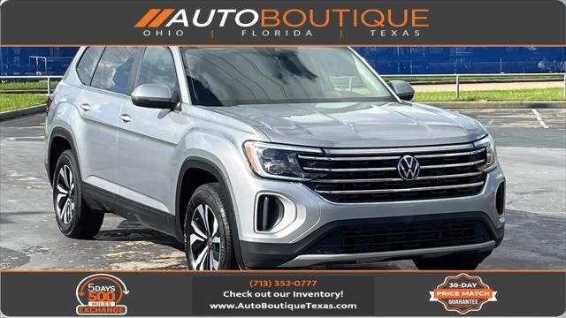 2026 Volkswagen Atlas SE for sale in Alvin, TX