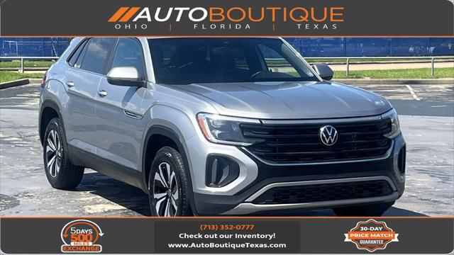 2026 Volkswagen Atlas Cross Sport SE for sale in Alvin, TX