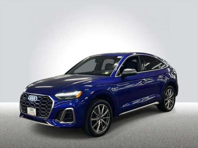 2024 Audi SQ5 Sportback Prestige TFSI quattro Tiptronic for sale in New Rochelle, NY