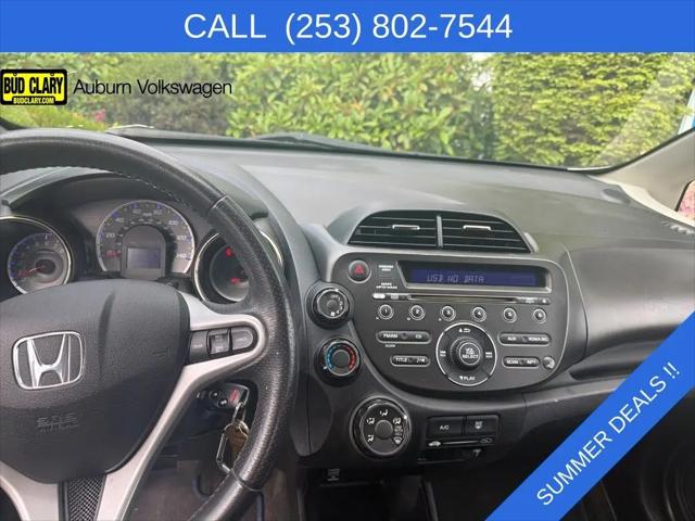 2012 Honda Fit Sport