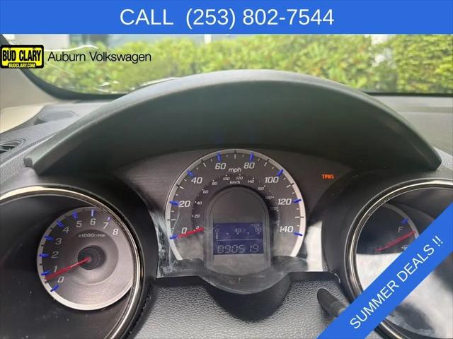 2012 Honda Fit Sport