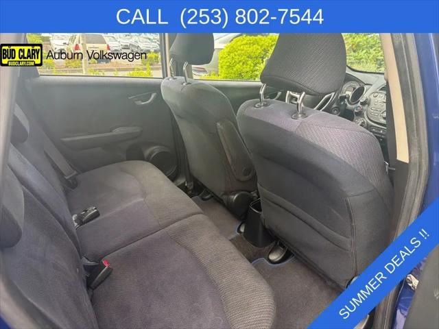 2012 Honda Fit Sport