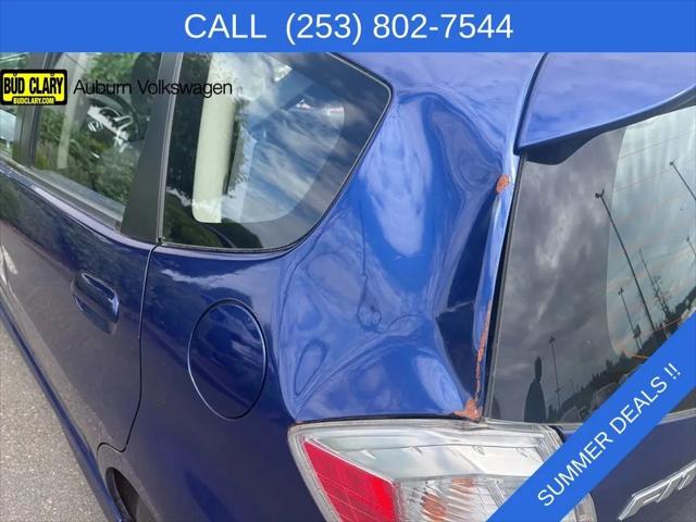 2012 Honda Fit Sport
