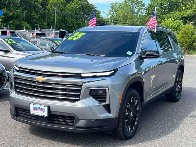 2025 Chevrolet Traverse AWD LT 2025 Chevrolet Traverse AWD LT