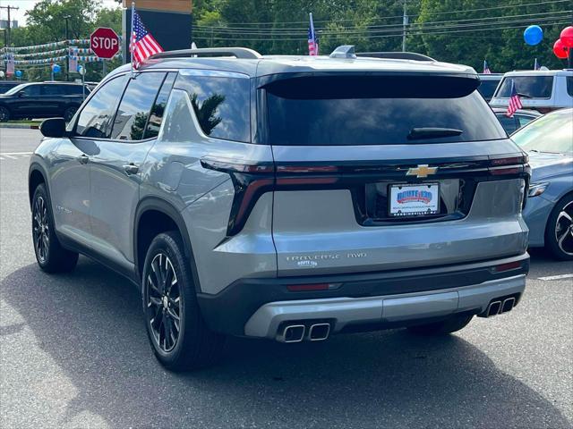 2025 Chevrolet Traverse AWD LT 2025 Chevrolet Traverse AWD LT