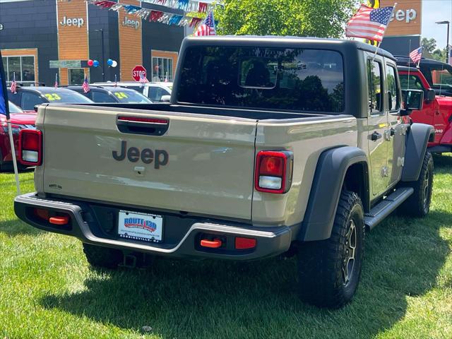 2022 Jeep Gladiator Mojave 4x4 2022 Jeep Gladiator Mojave 4x4