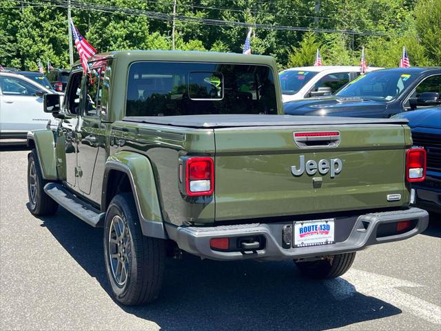 2021 Jeep Gladiator Overland 4x4 2021 Jeep Gladiator Overland 4x4