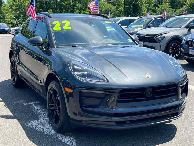 2022 Porsche Macan AWD 2022 Porsche Macan AWD