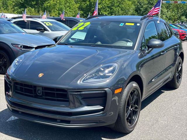 2022 Porsche Macan AWD 2022 Porsche Macan AWD