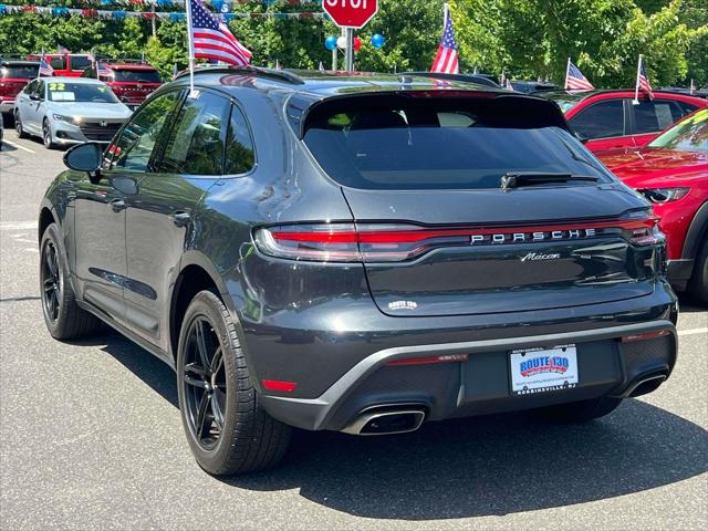 2022 Porsche Macan AWD 2022 Porsche Macan AWD