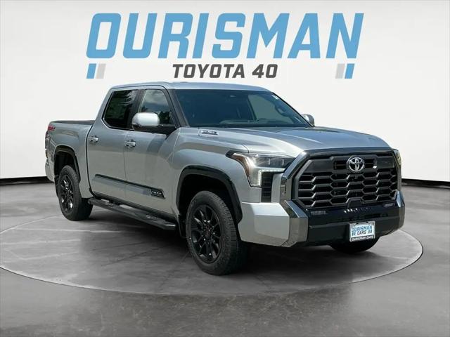 2026 Toyota Tundra Platinum Hybrid CrewMax 5.5' Bed for sale in Edgewood, MD