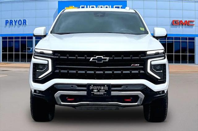 2025 Chevrolet Suburban 4WD Z71