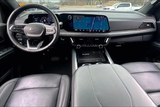 2025 Chevrolet Suburban 4WD Z71