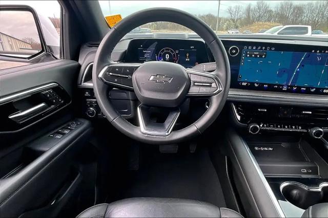 2025 Chevrolet Suburban 4WD Z71