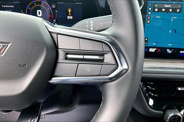 2025 Chevrolet Suburban 4WD Z71