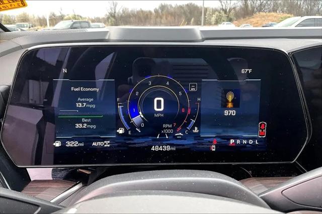 2025 Chevrolet Suburban 4WD Z71
