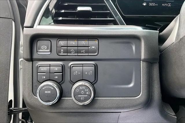 2025 Chevrolet Suburban 4WD Z71