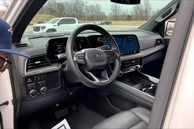 2025 Chevrolet Suburban 4WD Z71