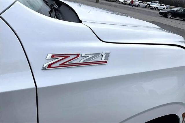 2025 Chevrolet Suburban 4WD Z71