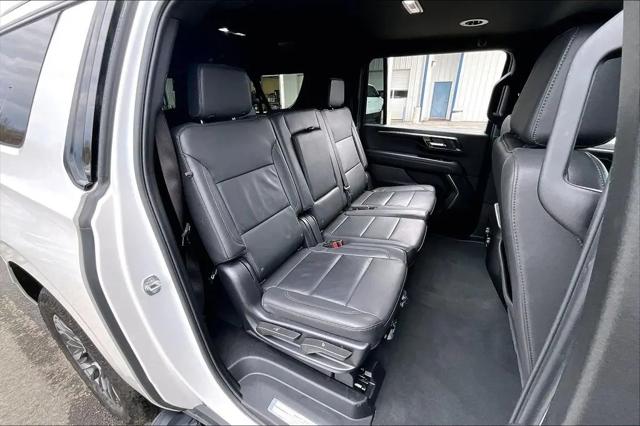 2025 Chevrolet Suburban 4WD Z71