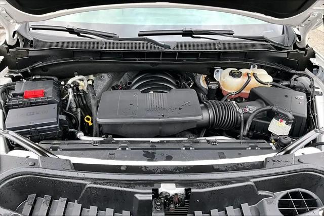 2025 Chevrolet Suburban 4WD Z71