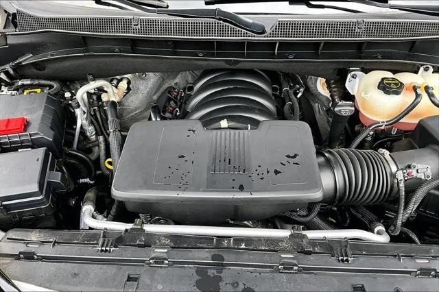 2025 Chevrolet Suburban 4WD Z71