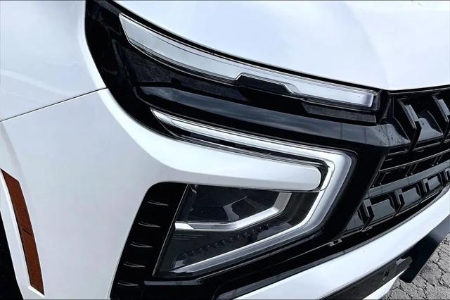 2025 Chevrolet Suburban 4WD Z71