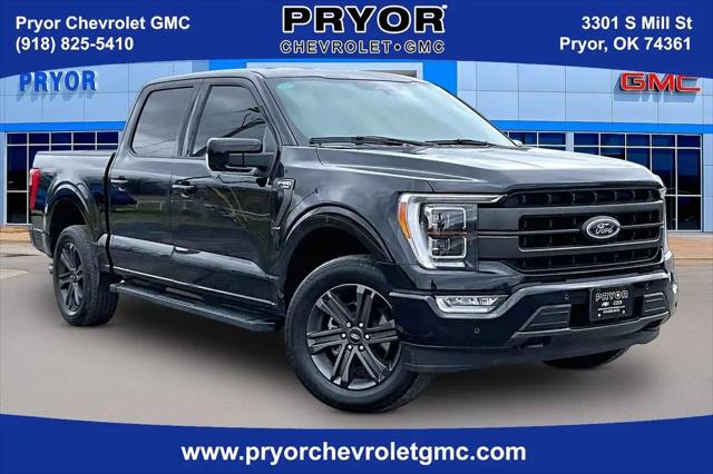 2023 Ford F-150 LARIAT for sale in Bartlesville, OK