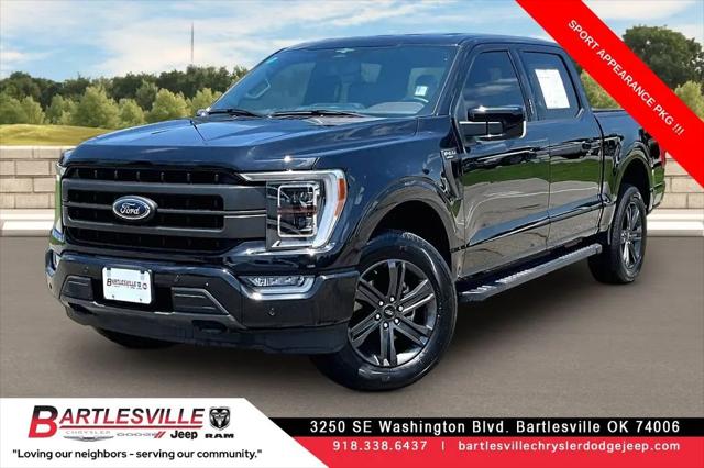 2023 Ford F-150 LARIAT for sale in Bartlesville, OK