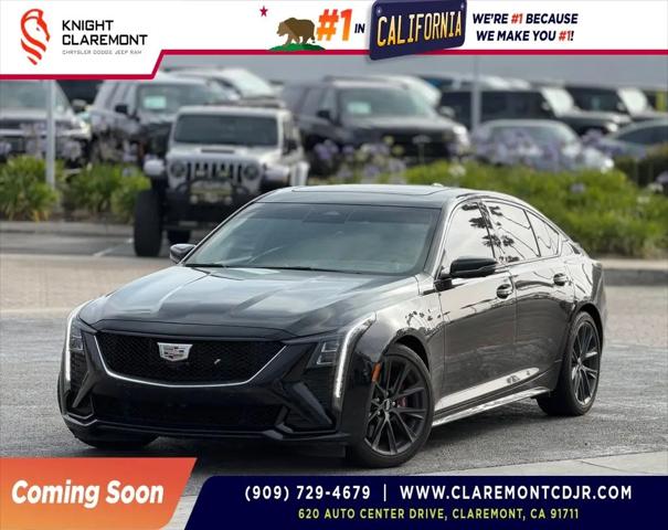 2025 Cadillac CT5-V V-Series RWD for sale in Claremont, CA