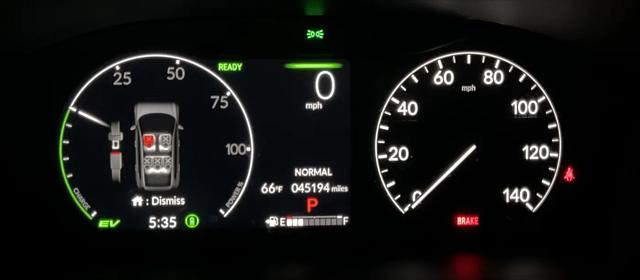 2023 Honda CR-V Hybrid Sport Touring