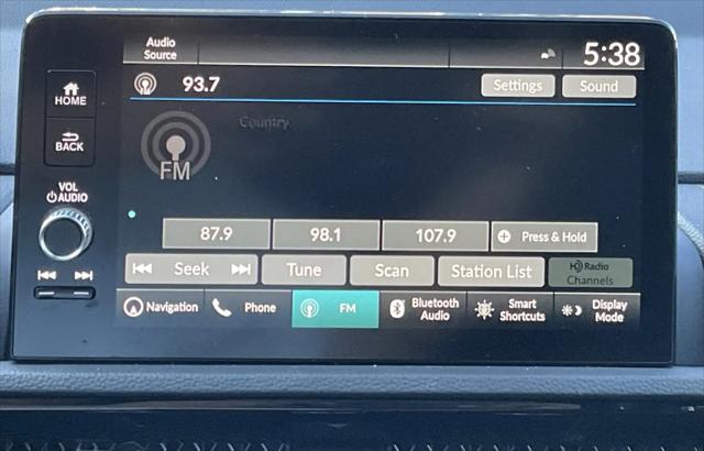 2023 Honda CR-V Hybrid Sport Touring
