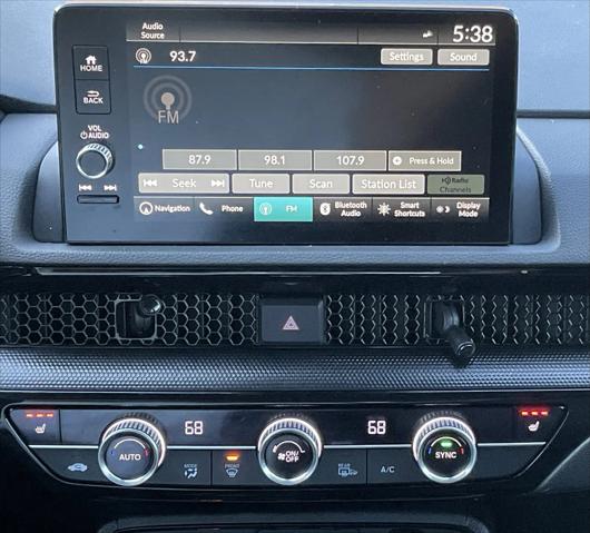 2023 Honda CR-V Hybrid Sport Touring