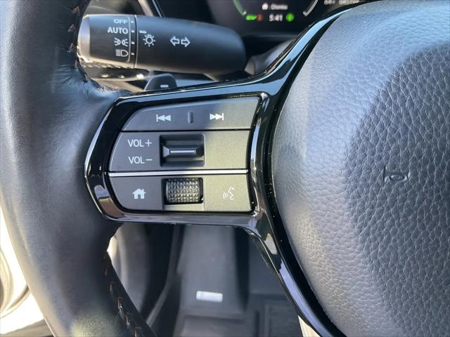 2023 Honda CR-V Hybrid Sport Touring