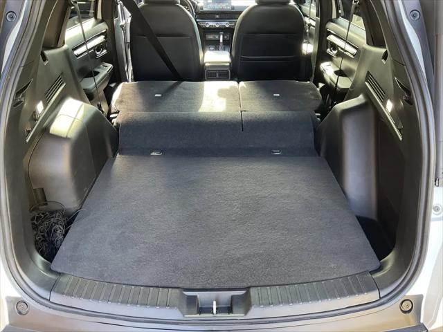2023 Honda CR-V Hybrid Sport Touring