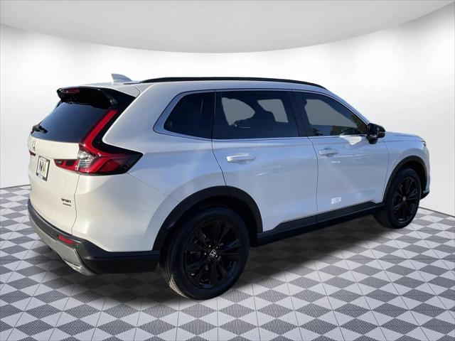 2023 Honda CR-V Hybrid Sport Touring