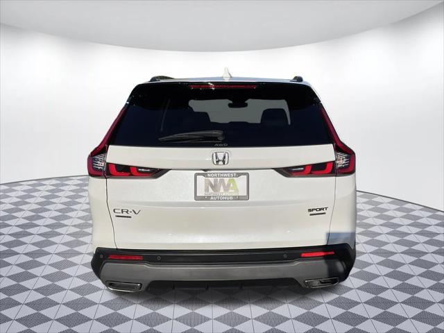 2023 Honda CR-V Hybrid Sport Touring