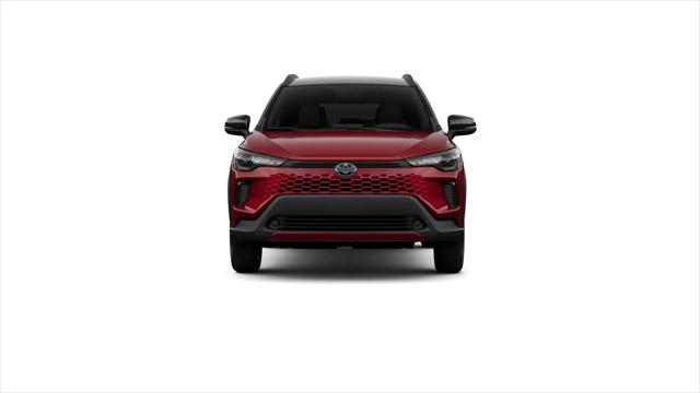 2026 Toyota Corolla Cross Hybrid SE